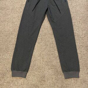 Men's Athletic Workout Running Pants in Grey - Worn Once